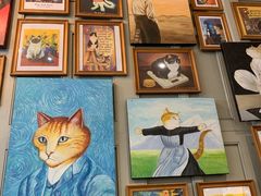 -猫咪博物馆(顶澳仔猫街店)