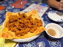 老黄县炸里脊-旺角小渔村·海肠捞饭开创者(二马路店)