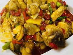 子姜鸡-独一佳老胡湘菜馆(矿山路店)