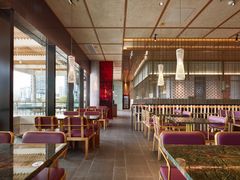 大堂-炙柒Sekinana·精致料理 烧鸟·铁板烧(海上世界店)