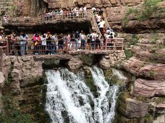 -云台山风景名胜区