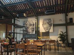 大堂-喜洲吧·江畔老船厂·庭院餐厅(喜临院店)
