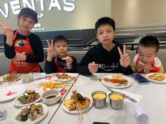 -凡塔斯牛排自助餐厅(广东佛山三水万达店)