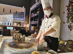 -法式利昂铁板烧主题餐厅(唐山爱琴海店)