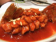 松子鲈鱼-永兴餐厅(复兴中路店)
