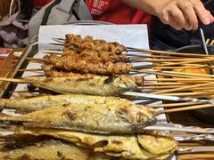 -聚点串吧·北京烧烤(赵登禹路店)