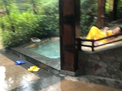 -韶关经律论国际酒店温泉