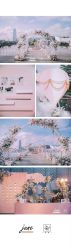 点击看大图 -六月嫁期婚礼(旗舰店)