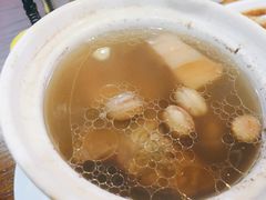 莲藕炖排骨汤-琦记丰顺捆粄(蛇口店)