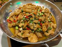 -周大厨辣椒炒肉(淮安万达店)