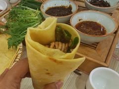 -村长家的疙瘩汤·东营菜(东营茶城店)