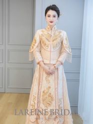 -拉瑞娜LaReine婚纱礼服高级定制