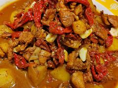 -金柱大盘鸡(波斯坦店)