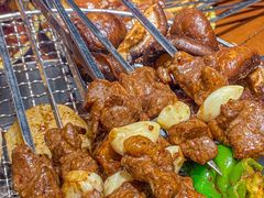 -炭窑水浒烤肉(汉阳鹦鹉巷子店)
