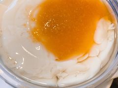 香滑甜豆花-中国厨房/台湾牛肉面
