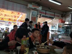 大堂-津品味小吃(大学湾店)