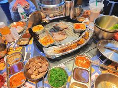 -喜井无限自助烤肉公司(石厦店)