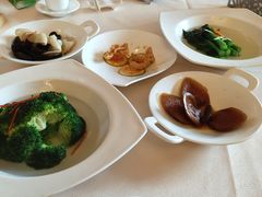 -正佳广场万豪酒店-粤菜餐厅·点心·海鲜·聚餐