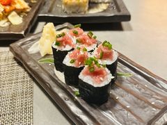 三文鱼泥卷-满来寿喜烧(金虹桥店)