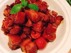 -山楂树融合菜餐厅
