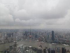 -上海环球金融中心云端足球盛典