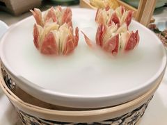 舌尖上的荷花酥-弄堂里(西溪龙湖天街店)