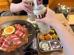 -WOW LUCKY创意韩料(龙阳广场店)