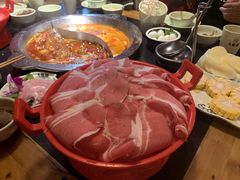 -大龙辣火锅·龙虾·烧烤(湖滨新天地店)