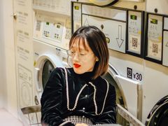 -XI·LaundryCafe 喜咖自助洗衣咖啡店