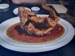 糖醋鲤鱼-梅飞酒家(桑园路店)
