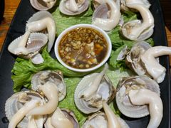-虾宝贝胶东海鲜·渔家菜(小西天店)