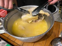 -禄婶鸡煲·打边炉