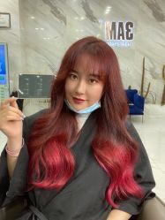 点击看大图 -3AM HAIR SALON烫发染发接发