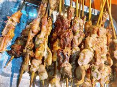 -辰鼎水汇串吧·胶东小船海鲜(平乐园店)