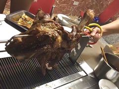 -郭记原生态烤羊腿(长宁路店)