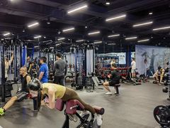 -一兆韦德健身(浦东万达会所)