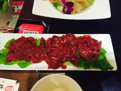 -重庆德庄火锅(体育中心店)