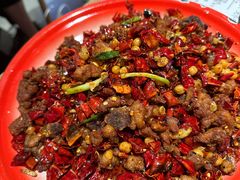 -川堂风·跷脚牛肉·乐山爆炒(宝山日月光店)