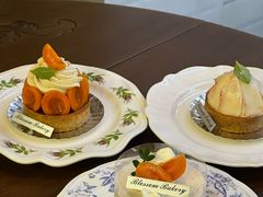 -花间烘焙BLossom Bakery