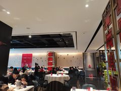 大堂-千百味红餐厅·江西菜(绿地双子塔店)