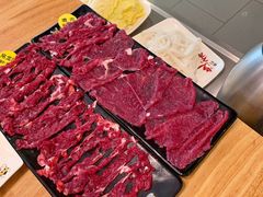-嬷孙家潮汕牛肉火锅(北京路天河城店)
