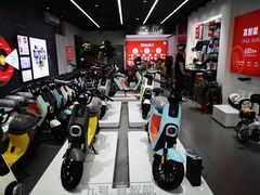 -九号电动车(安定门内大街店)