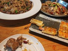 -喝丢一只鞋海鲜烧烤·海肠捞饭(文体街店)