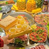 近期在南京吃到z惊喜的烤肉店没有之一！️