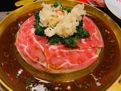 -牛牛章·章鱼水煎肉(光谷世界城店)