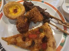 -比格比萨自助(宝山日月光店)