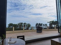 -大堂酒廊·亚龙湾万豪度假酒店
