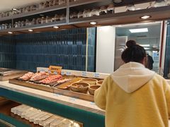 -伍棵煋炭烤自助料理·烤鳗鱼(浦东食品城店)