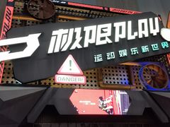 -极限PLAY运动娱乐新世界·团建派对表演休闲馆·室内高空游乐园