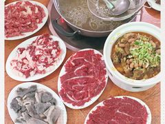 -蔡社牛肉城(龙湖店)